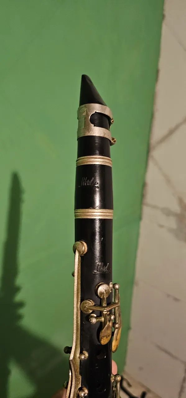 Clarinete em C Weril  - Foto 3