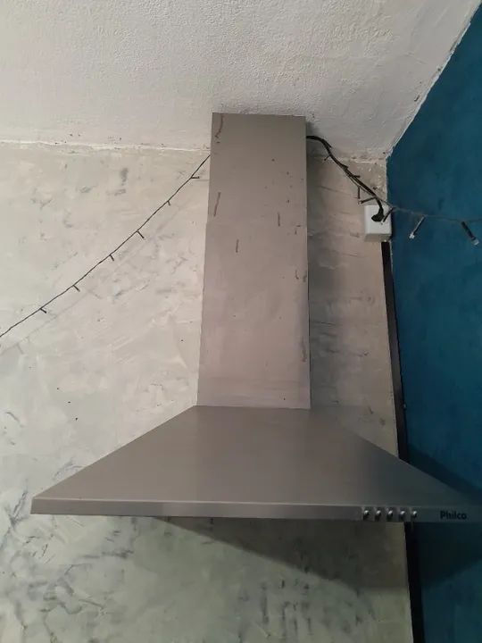 Coifa Pirâmide Philco 60cm Inox - Foto 2