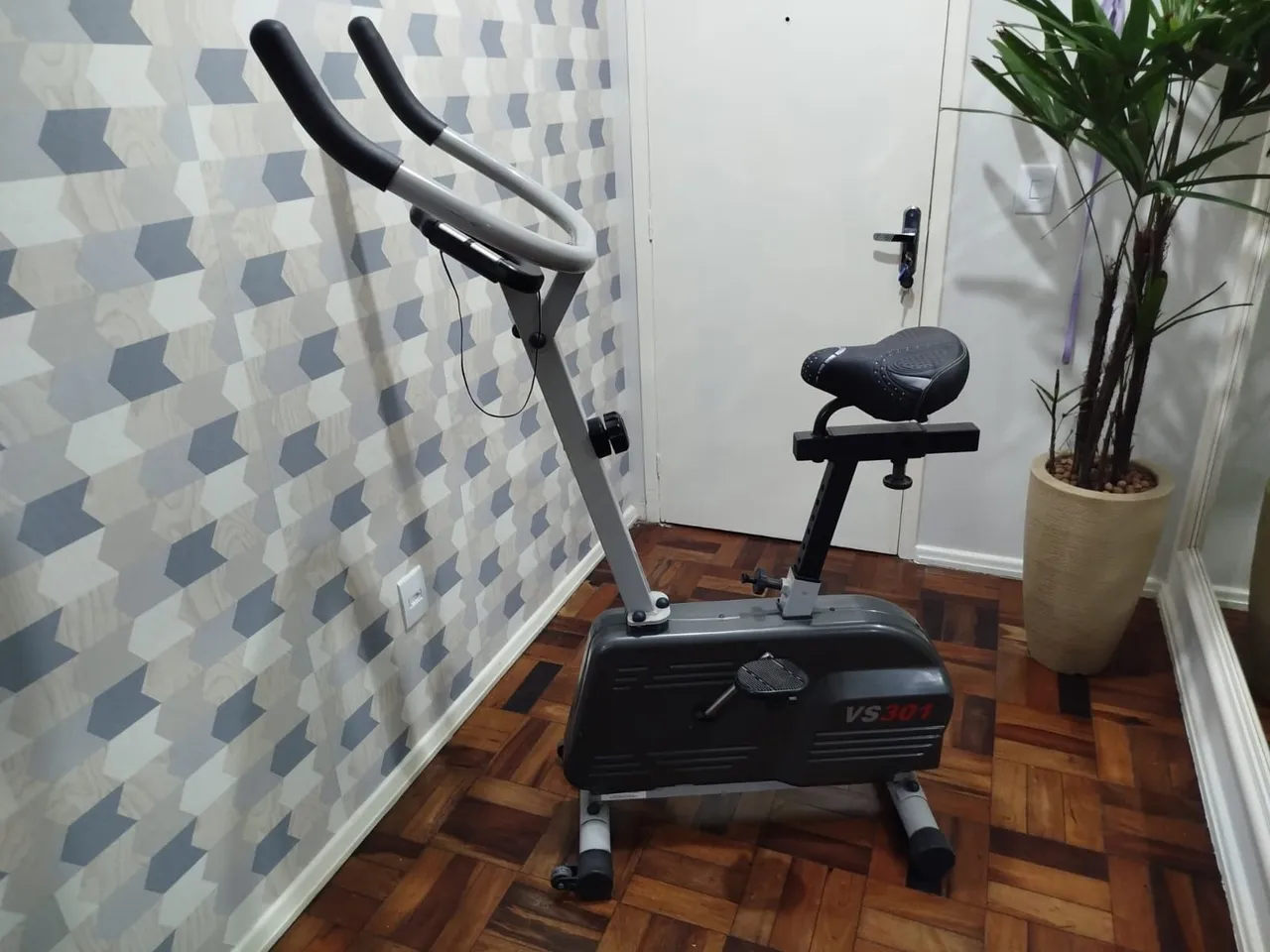 Bicicleta Ergométrica - VS 301