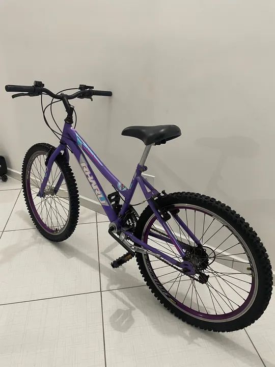 Bicicleta aro 24  - Foto 3