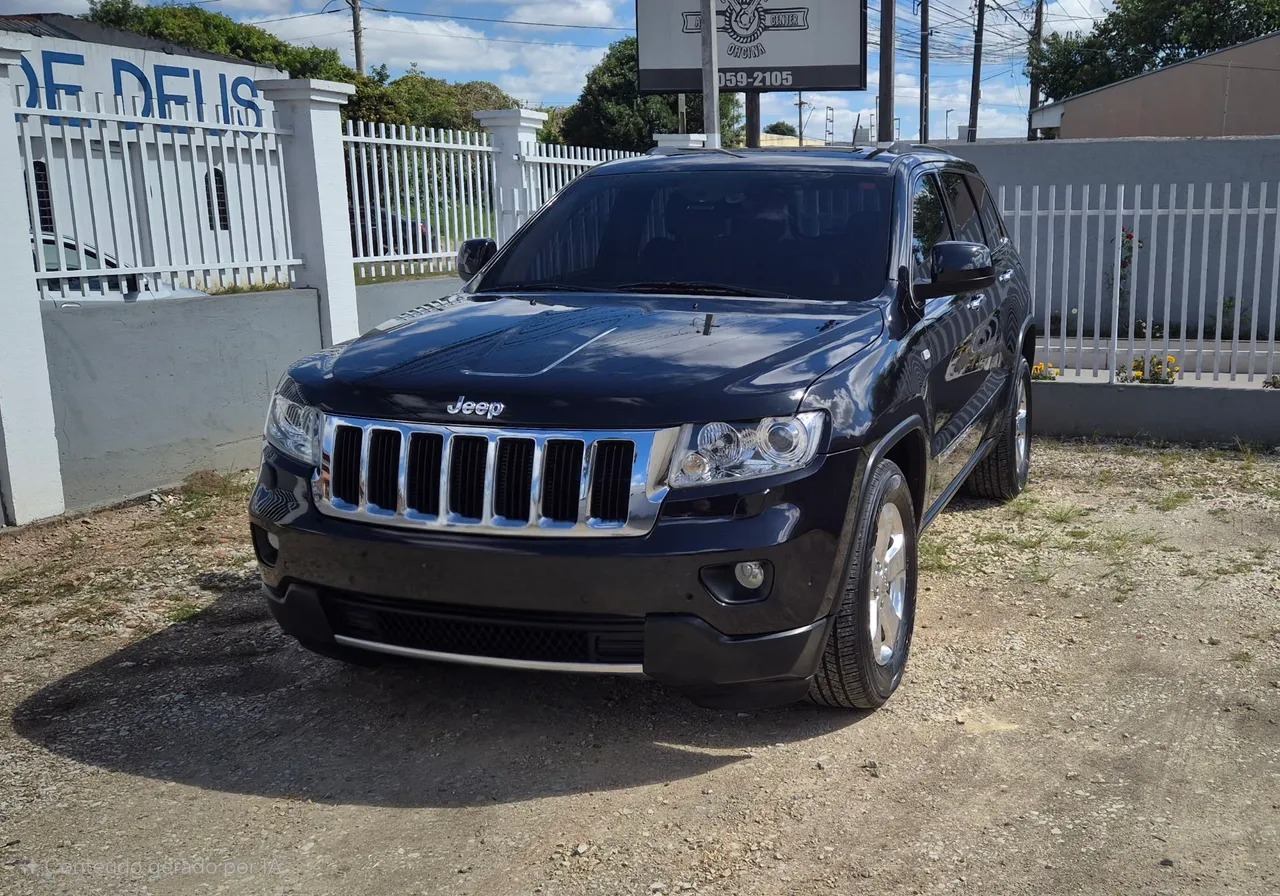 Jeep Grand Cherokee Limited 3.6 v6