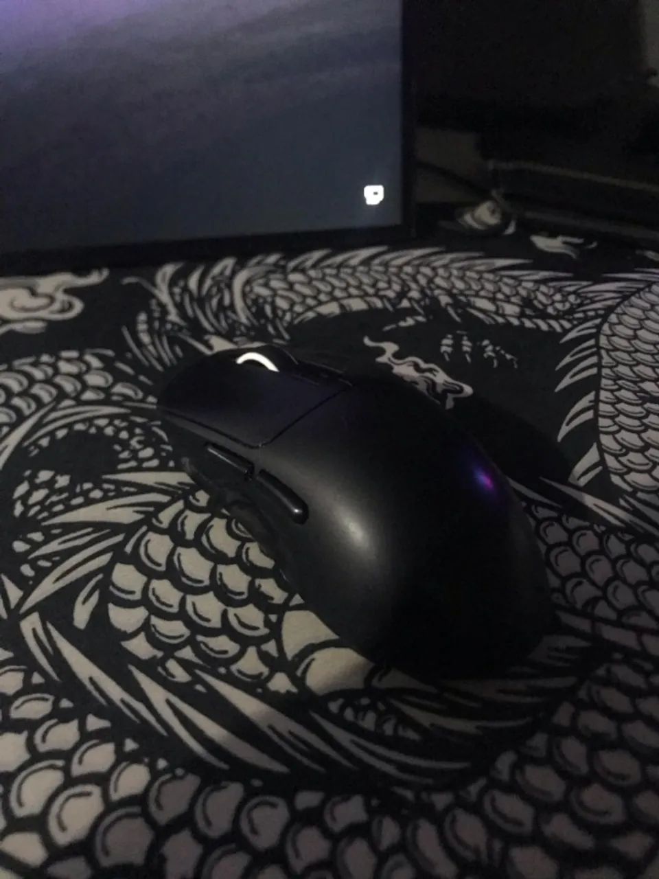 Attack Shark x3, mouse gamer sem fio - Foto 2