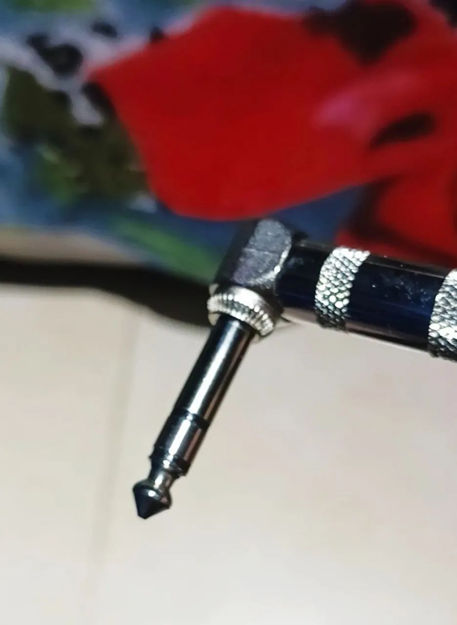 Cabo Midi P10 Stereo Trs 66cm - Foto 4