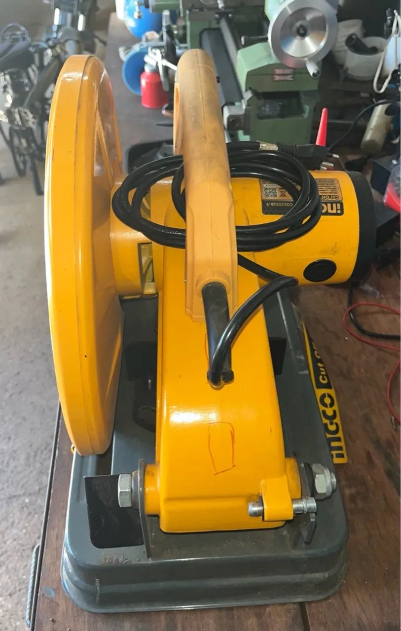 Policorte INGCO 2350W - Foto 2