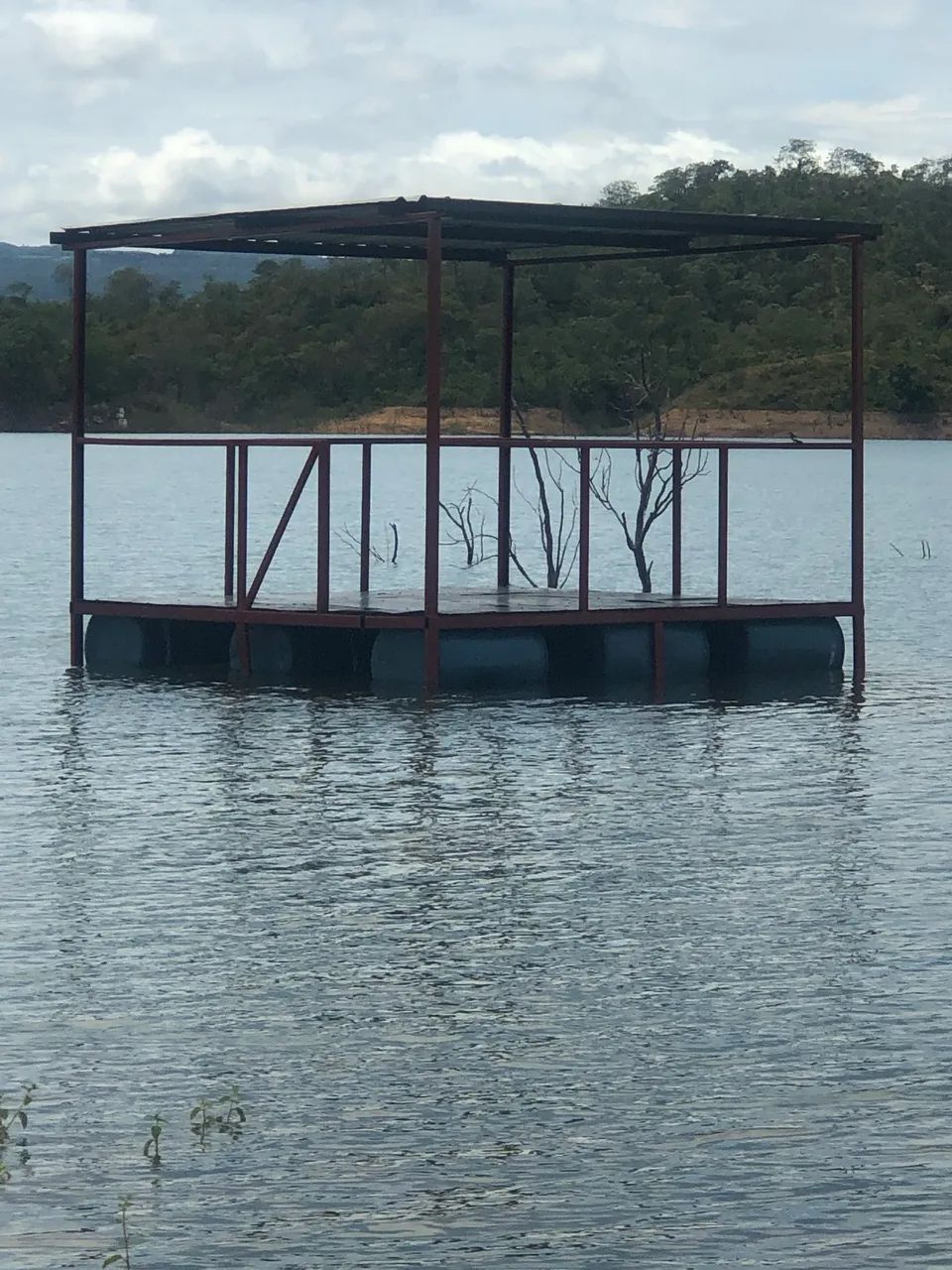 Rancho /casa/Bangalô Guadalupe Serra da mesa - Foto 8