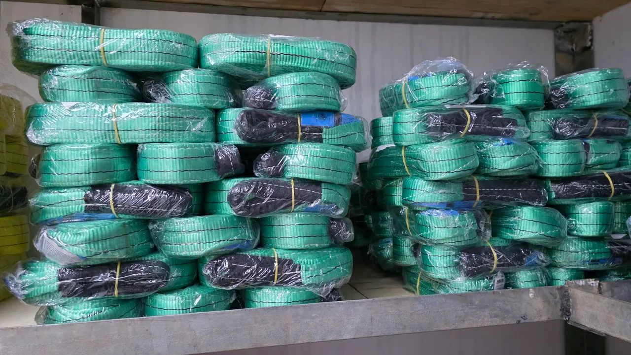 CINTA DE ELEVAÇÃO E CINTA CATRACAS - Foto 5