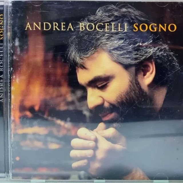 CD - ANDREA BOCELLI - SOGNO - Foto 3
