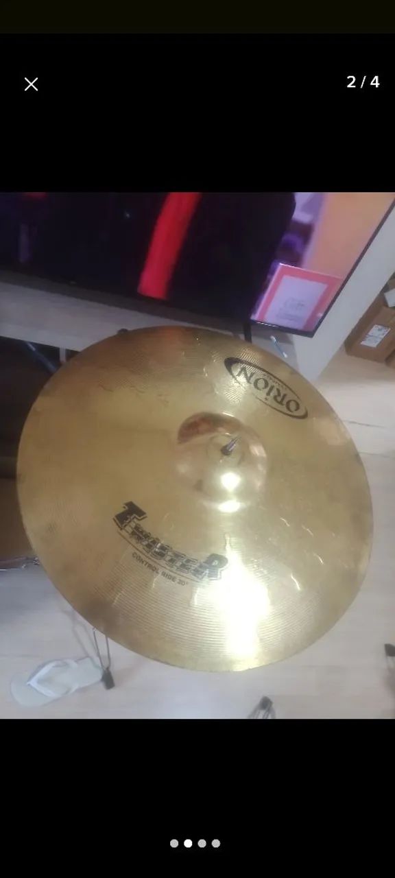 Ride control 20 polegadas ótimo Ping em perfeito estado64310978136065120