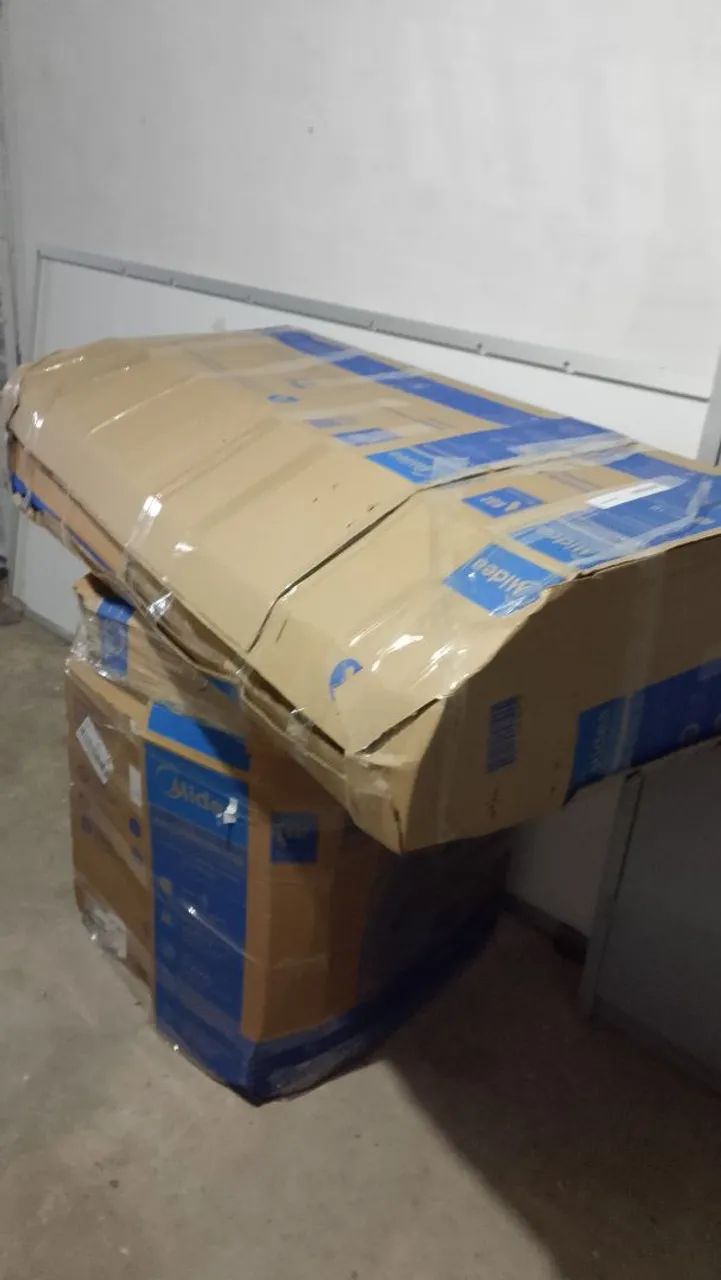 Ar Condicionado Carrier 36 btus monofásica - Foto 2