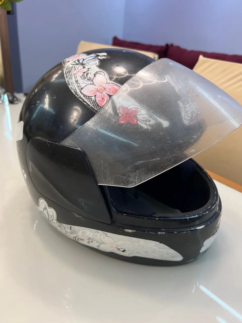 Capacete Tam 58