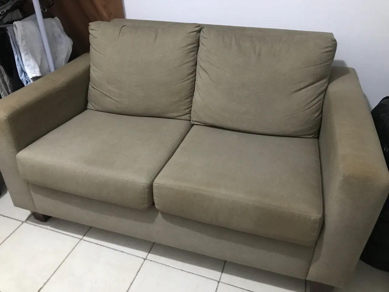 Sofá 2 lugares elegante - Foto 3