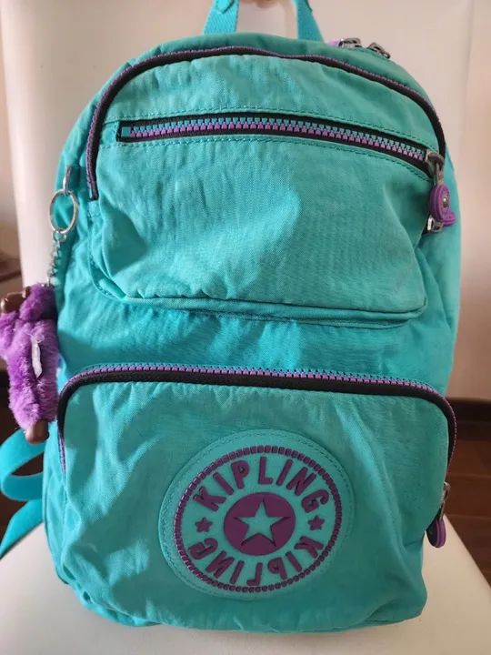 Mochila Kipling original tam M