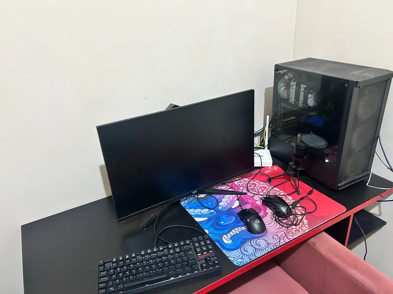 PC- gamer completo!!!