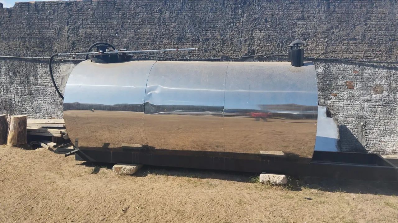 implemento tanque espargidor paiz  - Foto 3