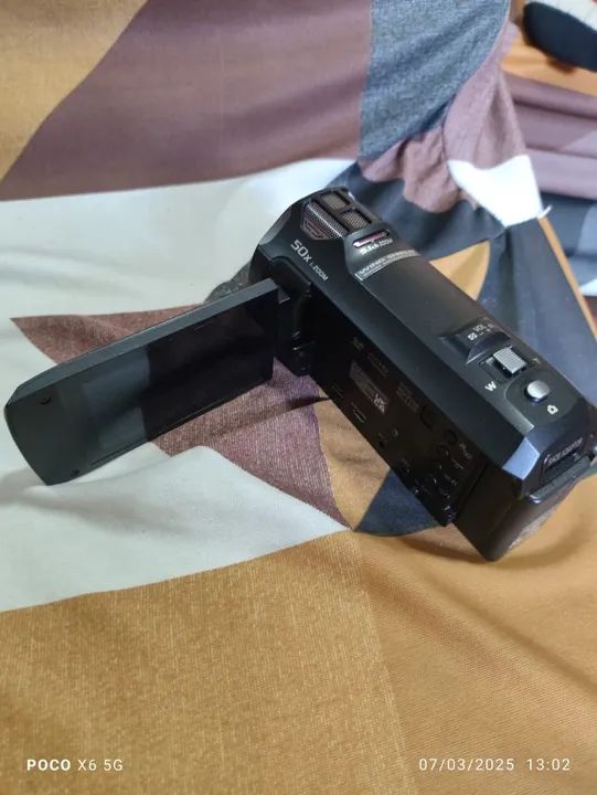 Câmera Panasonic HC -V785 - Foto 6