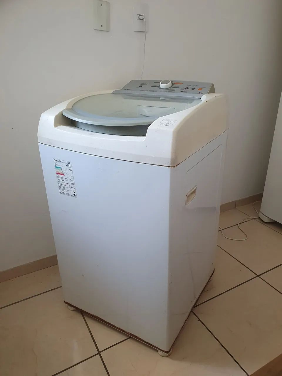 Lavadora Brastemp Ative! 9kg | Recife