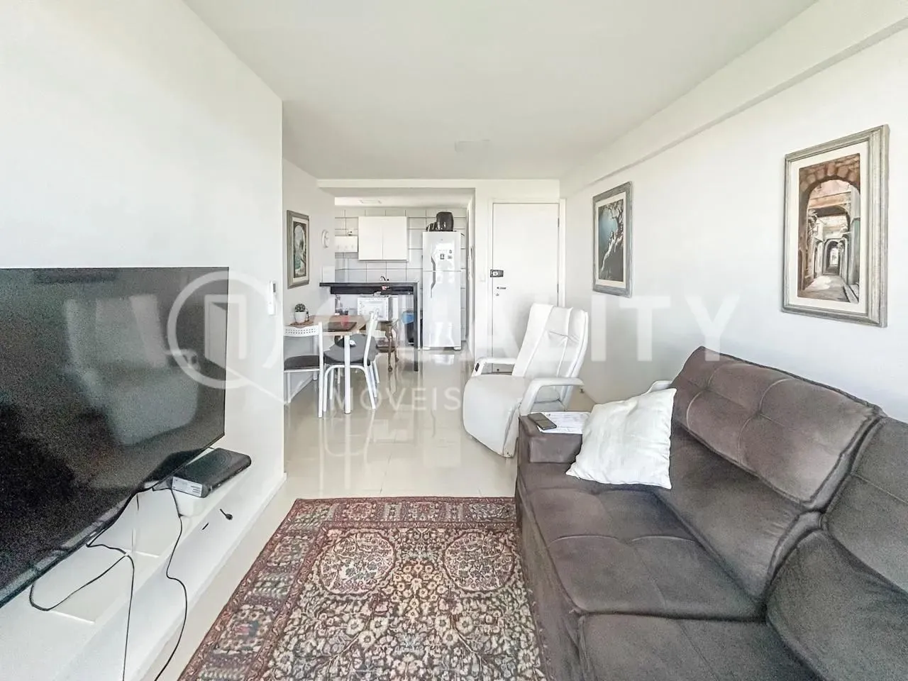 Apartamento com 3 dormitórios à venda, 75 m² por R$ 550.000 - Cidade 2000 - Fortaleza/CE