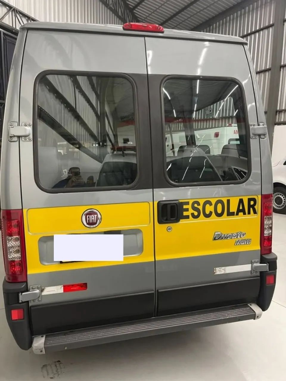 Ducato escolar 20 lugares 2016 - Foto 4