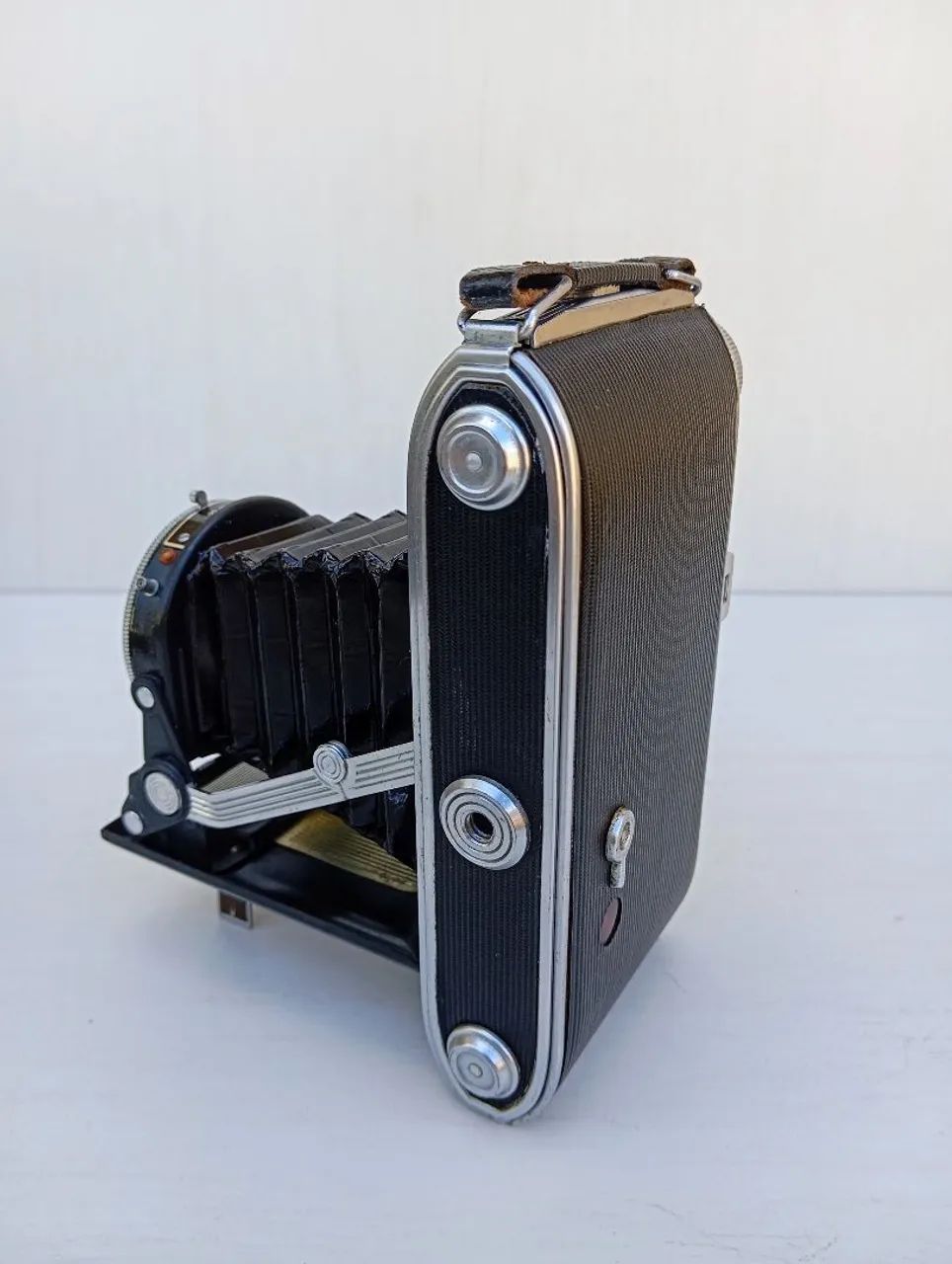Máquina fotográfica Analógica Antiga Billy Record I - Foto 5