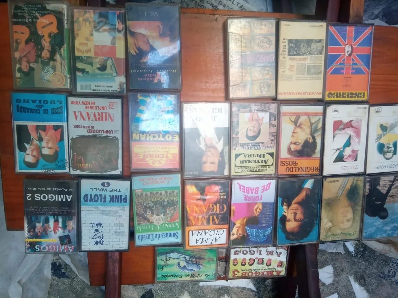 FITAS CASSETES Unidades 2,00 a 10,00. - Foto 2