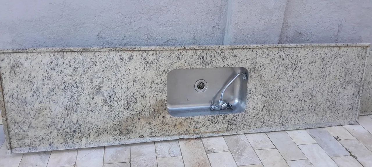 Bancada de Pia de cozinha - Foto 4