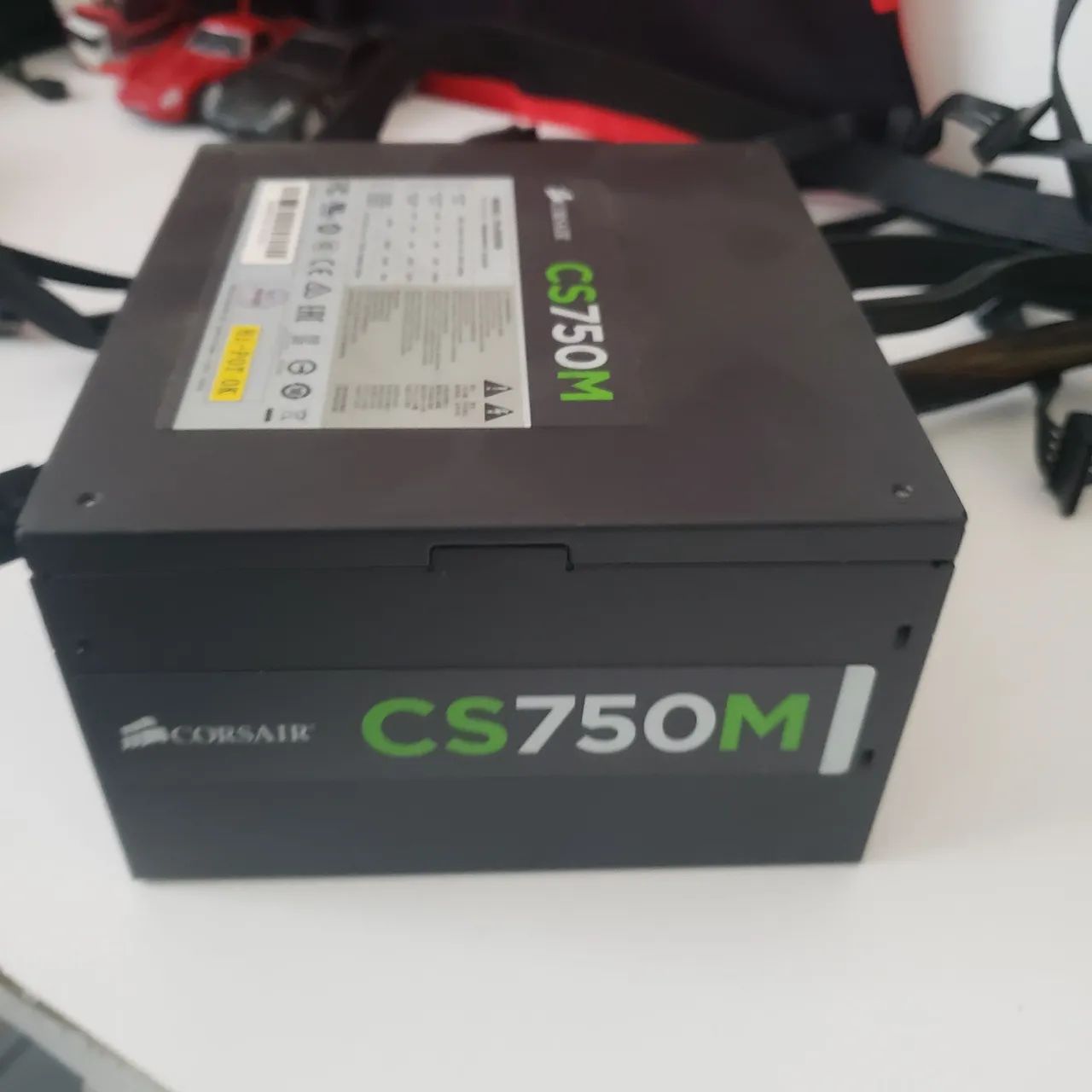 Fonte Corsair CS750M 750W - Foto 2