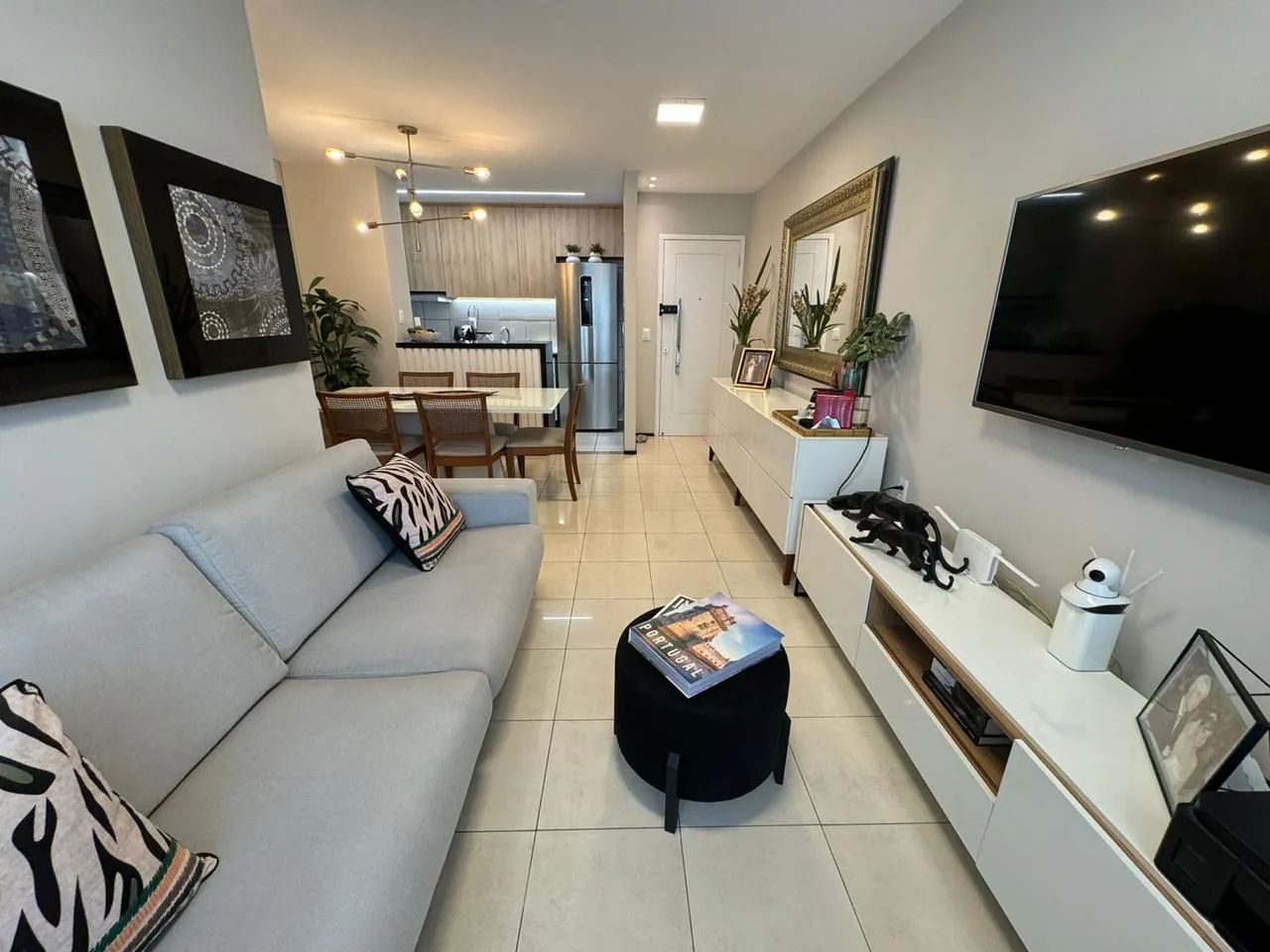 Imóvel para venda tem 70 metros quadrados com 2 quartos em Meireles - Fortaleza - CE - Foto 2