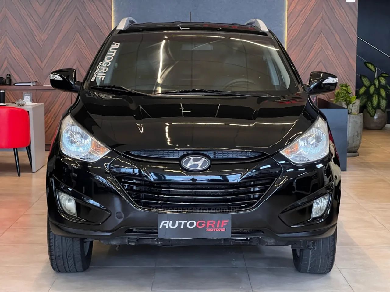 Hyundai Ix35 2.0 Mpfi Gls 4x2 16v Gasolina 4p Automático - Foto 4