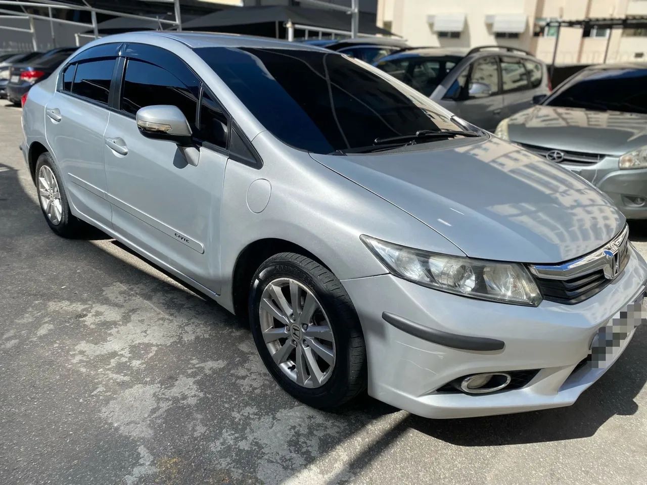CIVIC LXL 1.8 MEC - COMPLETO - Foto 2