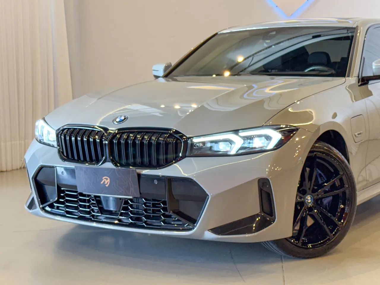 BMW 330E M Sport 2.0 Turbo Híbrido Aut. - Foto 4