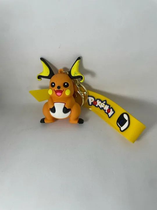 Chaveiro Pokemon  - Foto 3
