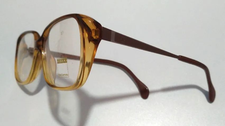 Armação Zeiss masculina em acetato - Foto 2