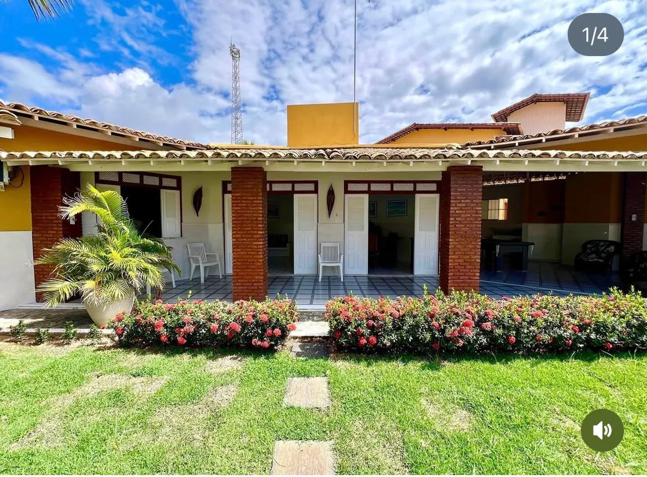 Casa para temporada na Praia do Saco em Estância-SE - Foto 5