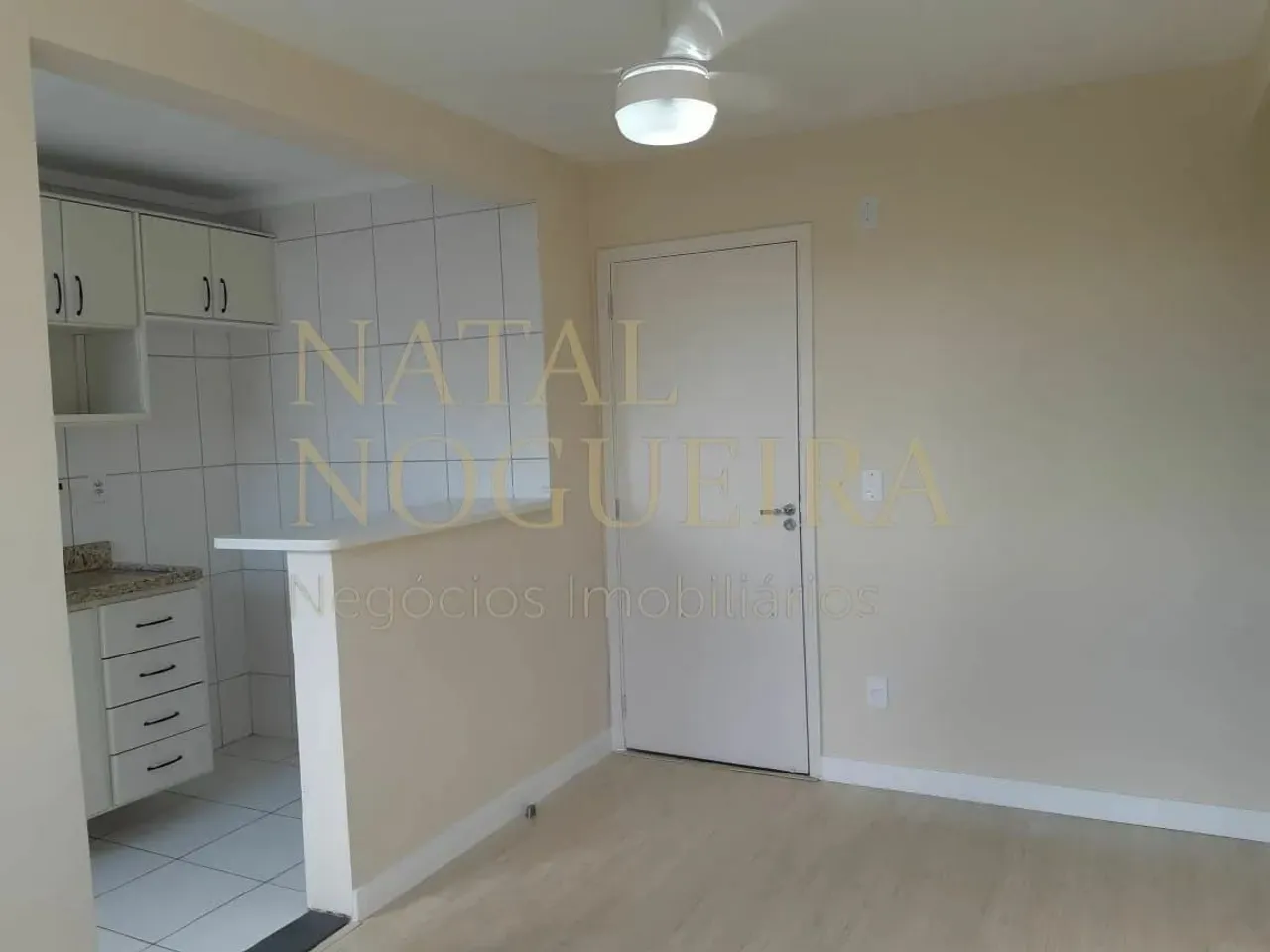 Oportunidade! Apartamento 2 Dormitórios 45 m² - Loteamento Parque São Martinho - Campinas