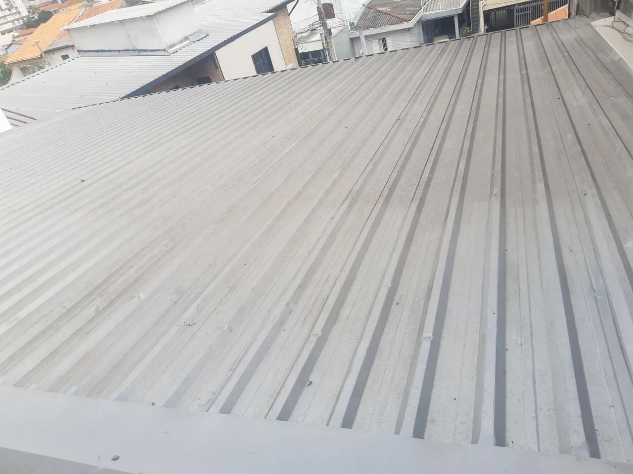 Telha Sanduíche excelente estado 5 anos 