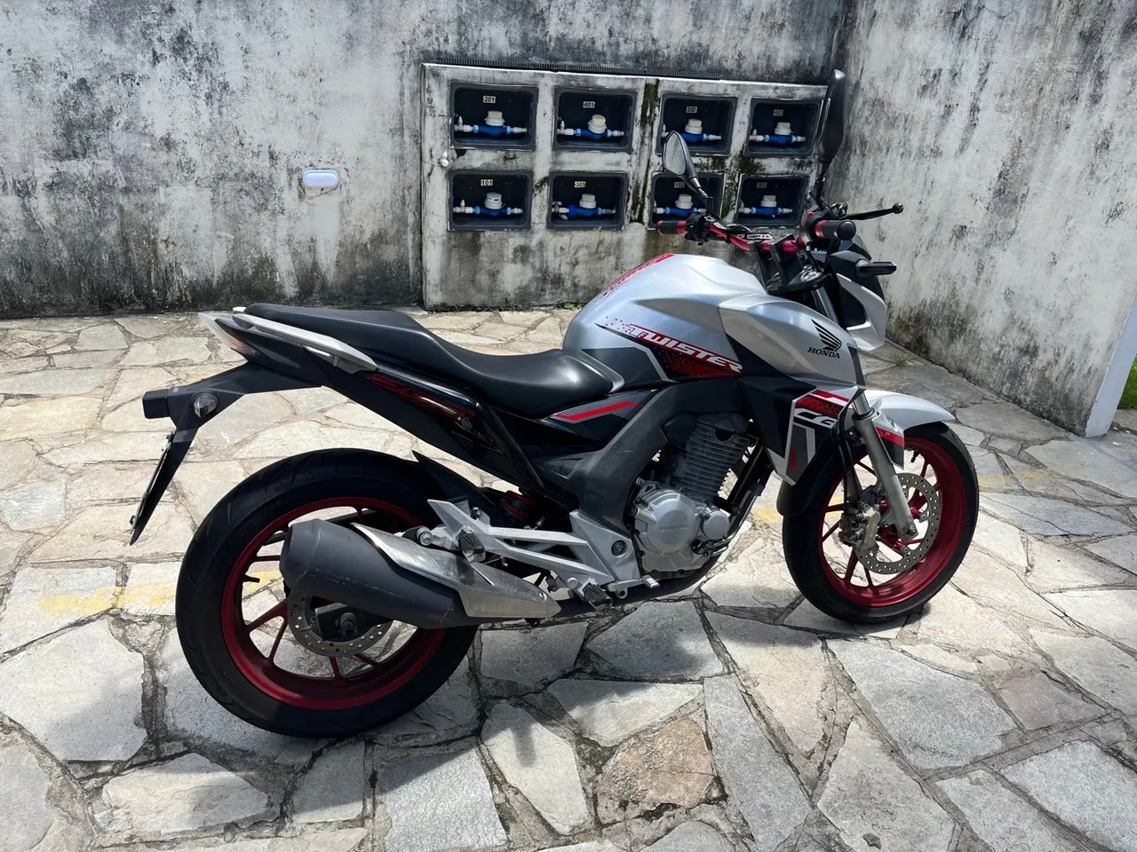 Honda CB Twister 250