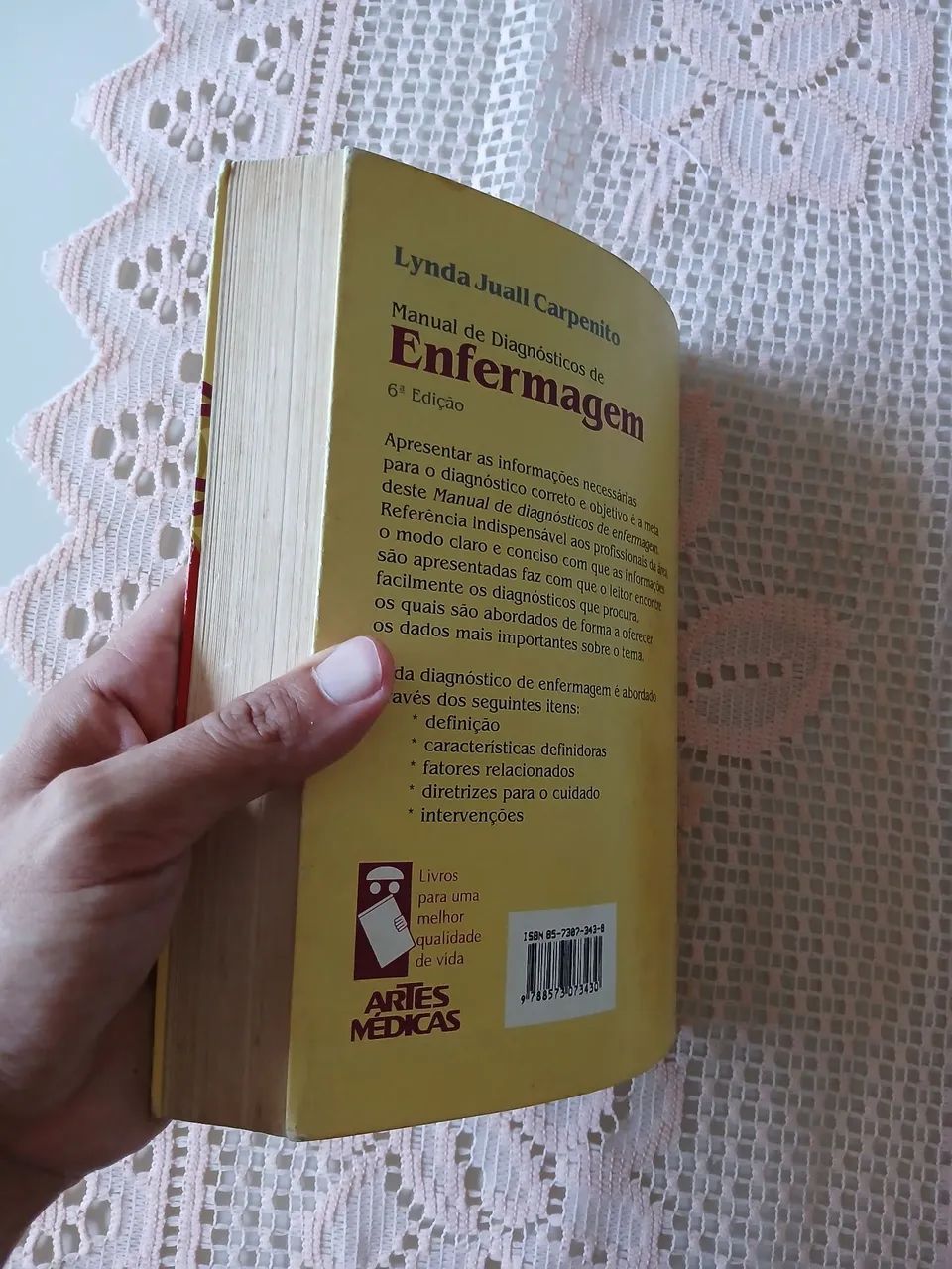manual de diagnóstico de enfermagem - Foto 3