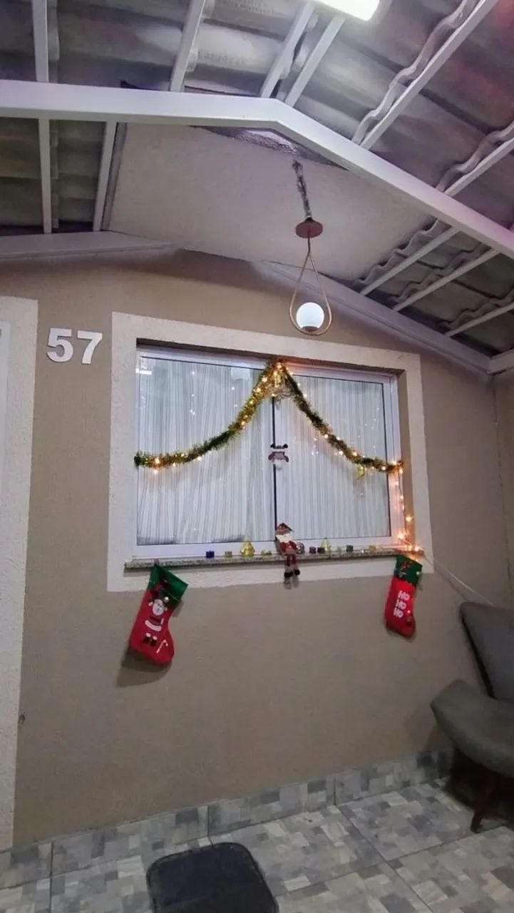 Pendente de Teto Moderno em Formato de Gota, dourado. - Foto 2