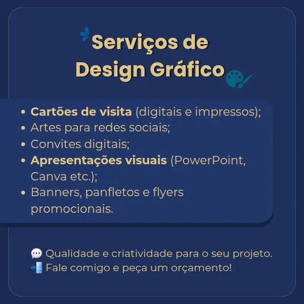 Designer Gráfico