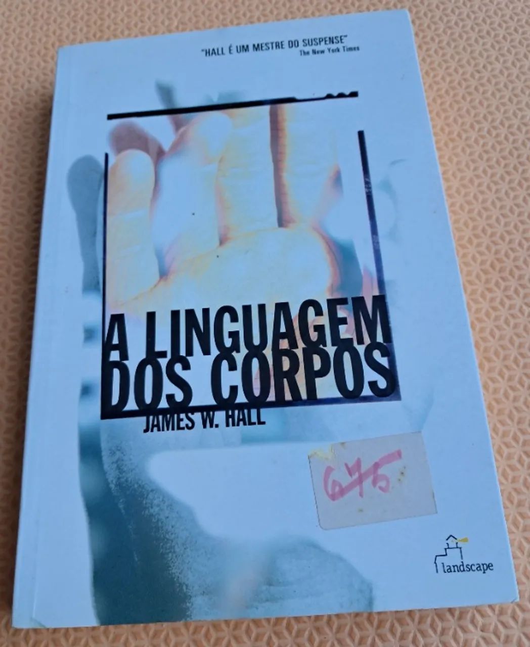 A linguagem dos corpos