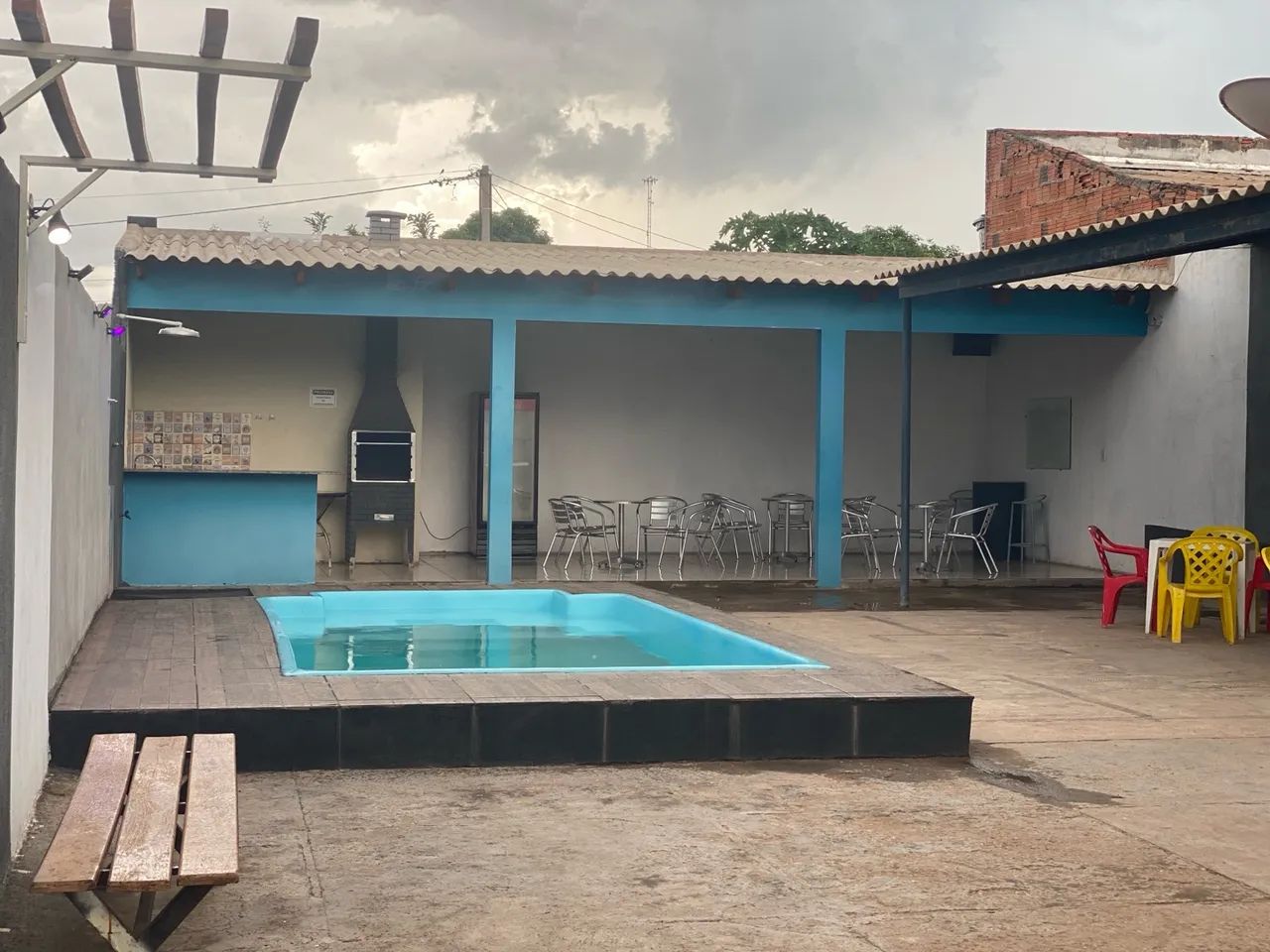 Vendo espaço para festas e eventos e lazer - Foto 3