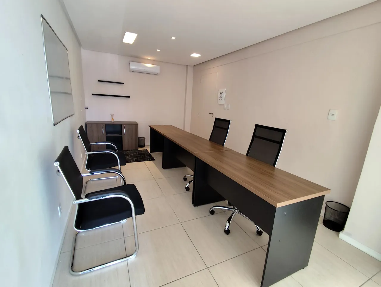 Sala comercial