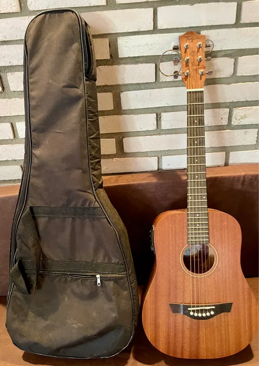 Violão Tagima Baby Mahogany