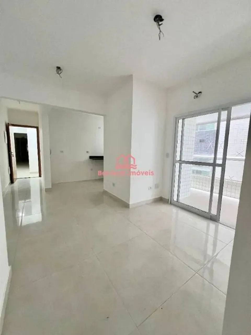 Apartamento para Alugar 1 Quarto em Caiçara, Praia Grande - SP