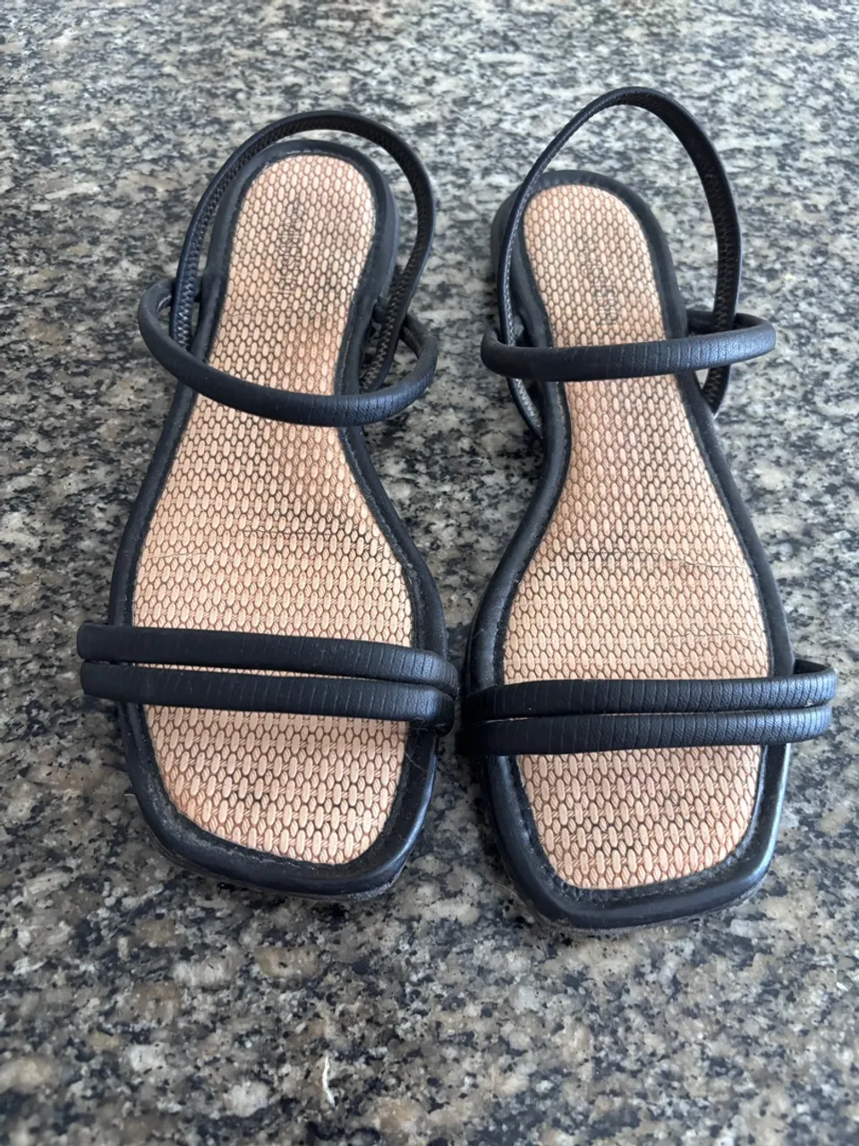 Rasteira preta Mississipi