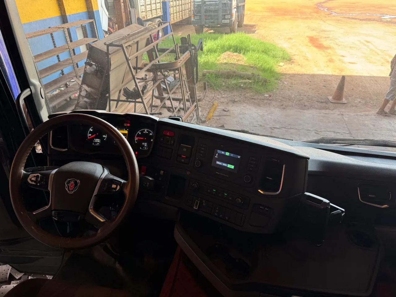 Scania R540 2021 - Foto 4