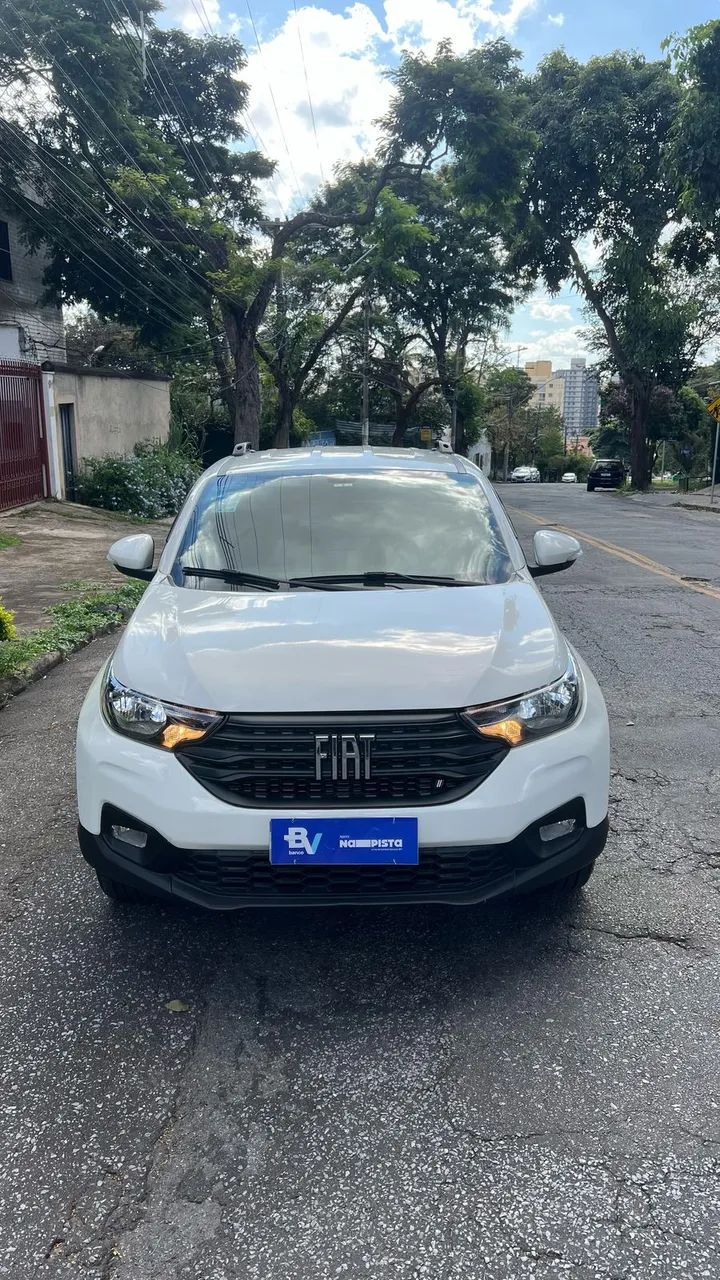 FIAT STRADA Endurance 1.4 Flex 8V CS Plus - Foto 4