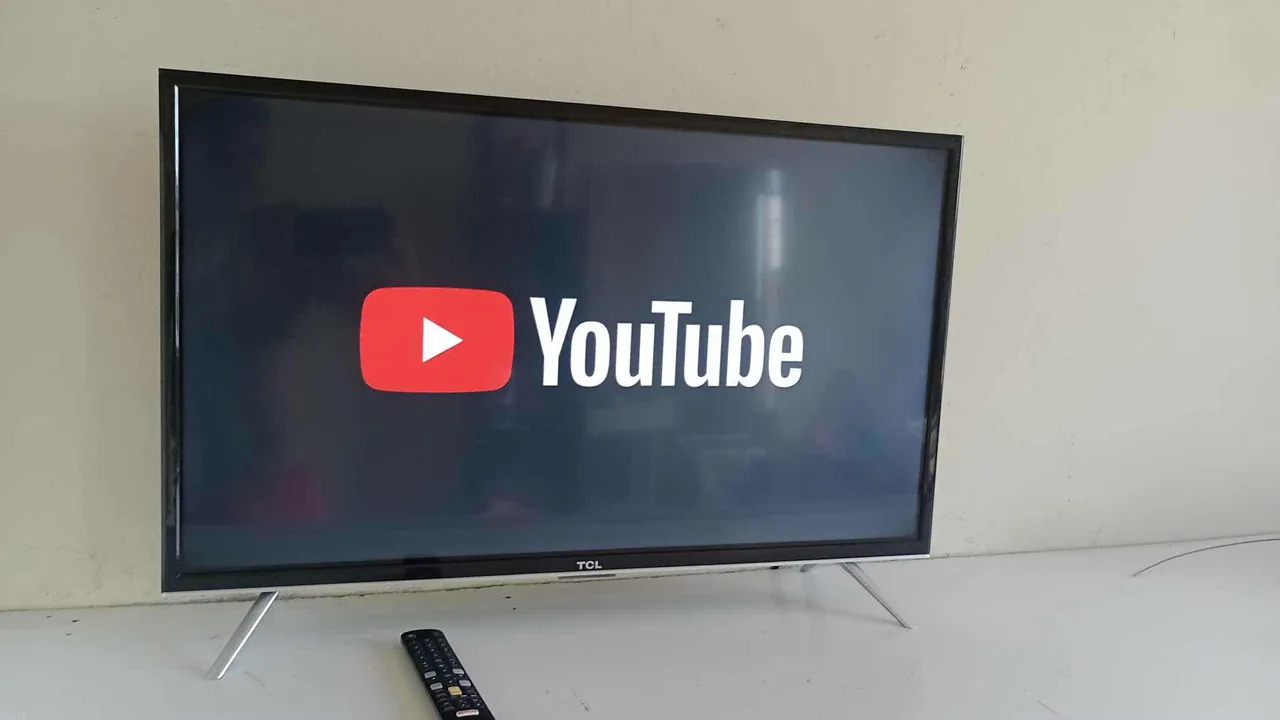 Smat tv de 32Pol Semp