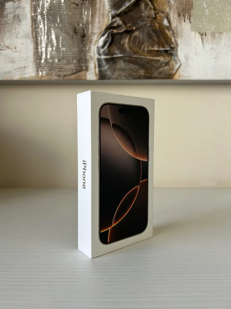 iPhone 16 Pro 256GB Lacrado