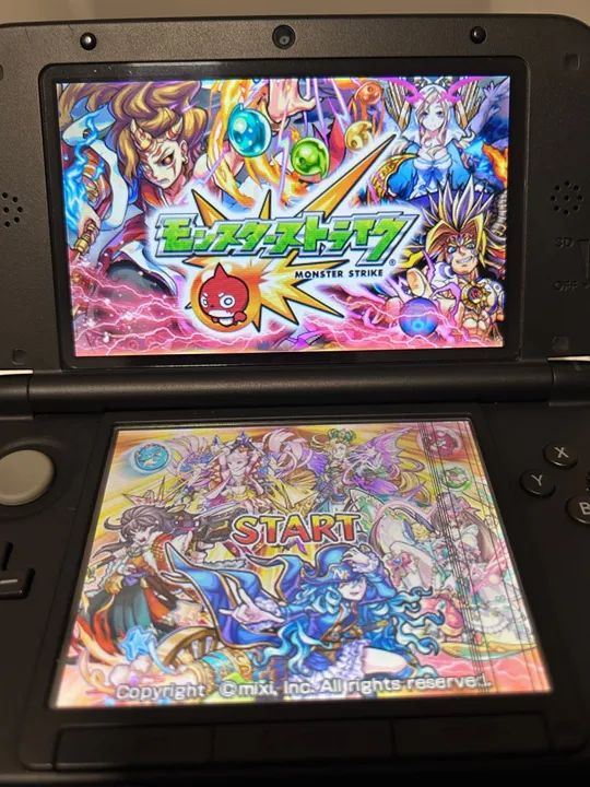 Jogo Monster Strike 3DS  - Foto 2
